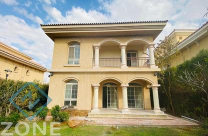 Villa - 4 Bedrooms - 3 Bathrooms for rent in Privado - Madinaty - Cairo
