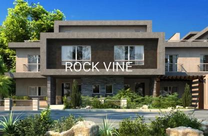Villa - 6 - 6 for sale in New Giza - Cairo Alexandria Desert Road - 6 October City - Giza