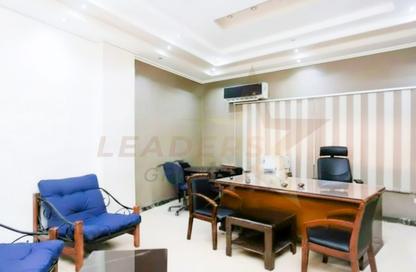 Office Space - Studio - 1 Bathroom for sale in Abo Qir St - Laurent - Hay Sharq - Alexandria