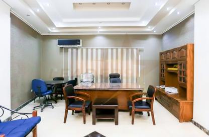 Office Space - Studio - 1 Bathroom for sale in Abo Qir St - Laurent - Hay Sharq - Alexandria