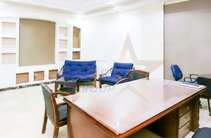 Office Space - Studio - 1 Bathroom for sale in Abo Qir St - Laurent - Hay Sharq - Alexandria