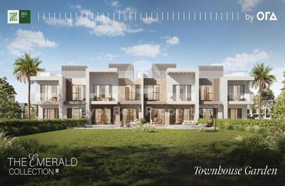 Apartment - 2 Bedrooms - 2 Bathrooms for sale in Zed East - 5th Settlement Compounds - The 5th Settlement - New Cairo City - Cairo