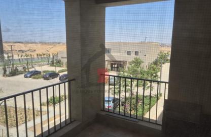 شقة - 2 غرف نوم - 2 حمامات للبيع في أو ويست - كمبوندات 6 أكتوبر - مدينة 6 أكتوبر - الجيزة
