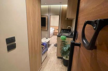 Apartment - Studio - 1 Bathroom for rent in Zayed Dunes - 6th District - Sheikh Zayed City - Giza