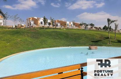 Townhouse - 4 Bedrooms - 4 Bathrooms for sale in Layan Residence - 5th Settlement Compounds - The 5th Settlement - New Cairo City - Cairo