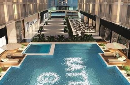 Apartment - 1 Bedroom - 1 Bathroom for sale in Katameya Gate - El Katameya Compounds - El Katameya - New Cairo City - Cairo
