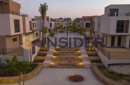 Villa - 4 Bedrooms - 4 Bathrooms for sale in Sodic East - 6th District - New Heliopolis - Cairo