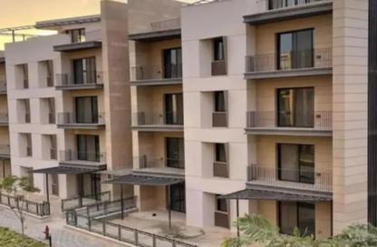 Apartment - 3 Bedrooms - 3 Bathrooms for sale in Six West - Beverly Hills - Sheikh Zayed Compounds - Sheikh Zayed City - Giza