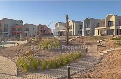 شقة - 2 غرف نوم - 2 حمامات للبيع في كاماران - الجونة - الغردقة - محافظة البحر الاحمر