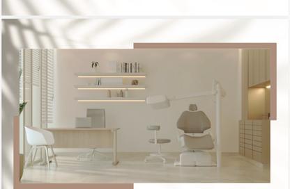 Clinic - Studio - 1 for sale in Terrace Compound - Sheikh Zayed Compounds - Sheikh Zayed City - Giza