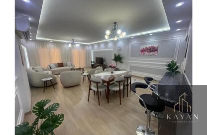 Apartment - 3 - 3 for rent in El Rehab Extension - Al Rehab - New Cairo City - Cairo Apartment - 3 - 3 for rent in El Rehab Extension - Al Rehab - New Cairo City - Cairo