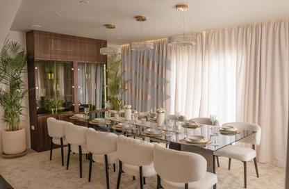 Villa - 4 - 4 for sale in Mountain View Chill Out Park - Northern Expansions - 6 October City - Giza