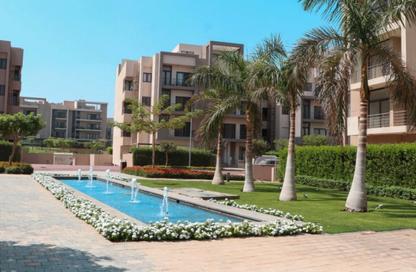 Penthouse - 2 - 2 for sale in Moon Residences - Fifth Square - The 5th Settlement - New Cairo City - Cairo