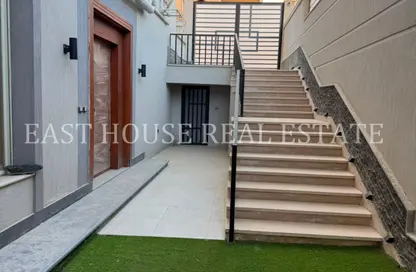 دوبلكس - 3 غرف نوم - 2 حمامات للايجار في عمارات الاندلس - حى الاندلس - مدينة القاهرة الجديدة - القاهرة
