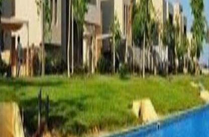 (بنتهاوس  (روف - 2 غرف نوم - 3 حمامات للبيع في هاسيندا ويست - راس الحكمة - الساحل الشمالي