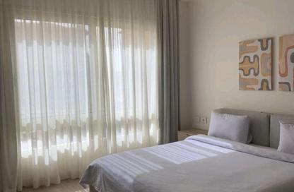 Apartment - 2 Bedrooms - 2 Bathrooms for rent in Katameya Dunes - El Katameya Compounds - El Katameya - New Cairo City - Cairo