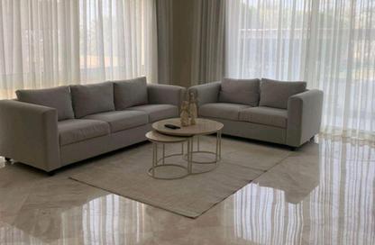 Apartment - 2 Bedrooms - 2 Bathrooms for rent in Katameya Dunes - El Katameya Compounds - El Katameya - New Cairo City - Cairo