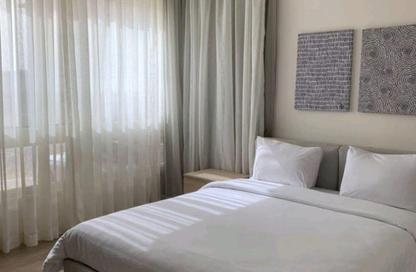 Apartment - 2 Bedrooms - 2 Bathrooms for rent in Katameya Dunes - El Katameya Compounds - El Katameya - New Cairo City - Cairo