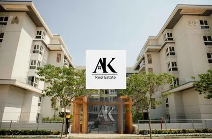 Apartment - 2 Bedrooms - 2 Bathrooms for sale in Mountain View iCity - 5th Settlement Compounds - The 5th Settlement - New Cairo City - Cairo