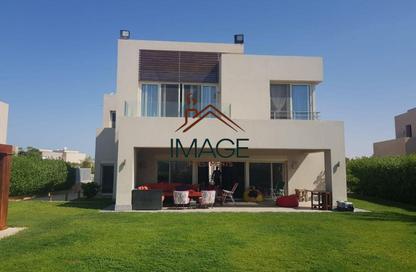 Villa - 5 Bedrooms - 6 Bathrooms for sale in Hacienda Bay - Sidi Abdel Rahman - North Coast Villa - 5 Bedrooms - 6 Bathrooms for sale in Hacienda Bay - Sidi Abdel Rahman - North Coast