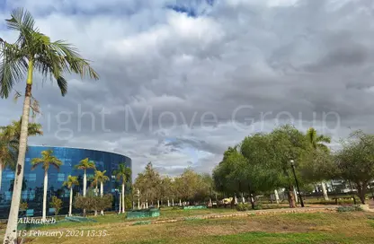 Whole Building - Studio for sale in Smart Village - Cairo Alexandria Desert Road - 6 October City - Giza