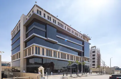 Office Space - Studio - 1 Bathroom for rent in The 5th Settlement - New Cairo City - Cairo