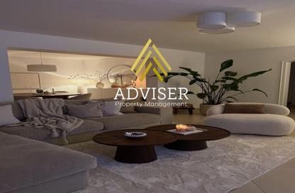 Apartment - 2 Bedrooms - 2 Bathrooms for sale in Bluetree Compound - 5th Settlement Compounds - The 5th Settlement - New Cairo City - Cairo