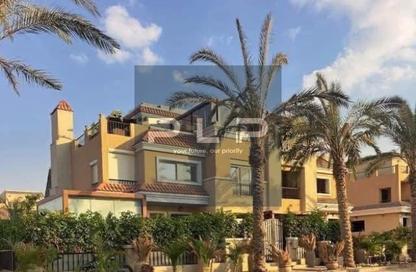 Villa - 4 Bedrooms - 4 Bathrooms for sale in S2 - Sarai - Mostakbal City Compounds - Mostakbal City - Future City - Cairo Villa - 4 Bedrooms - 4 Bathrooms for sale in S2 - Sarai - Mostakbal City Compounds - Mostakbal City - Future City - Cairo