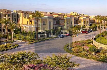 Villa - 4 Bedrooms - 4 Bathrooms for sale in S2 - Sarai - Mostakbal City Compounds - Mostakbal City - Future City - Cairo Villa - 4 Bedrooms - 4 Bathrooms for sale in S2 - Sarai - Mostakbal City Compounds - Mostakbal City - Future City - Cairo