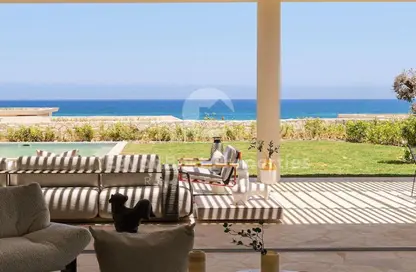 Chalet - 4 Bedrooms - 4 Bathrooms for sale in Silver Sands - Qesm Marsa Matrouh - North Coast