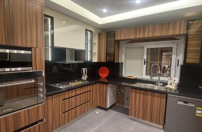 Twin House - 5 - 4 for sale in Layan Residence - 5th Settlement Compounds - The 5th Settlement - New Cairo City - Cairo