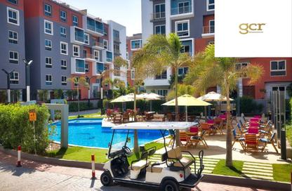 Apartment - 3 - 3 for sale in Amorada New Cairo - 5th Settlement Compounds - The 5th Settlement - New Cairo City - Cairo