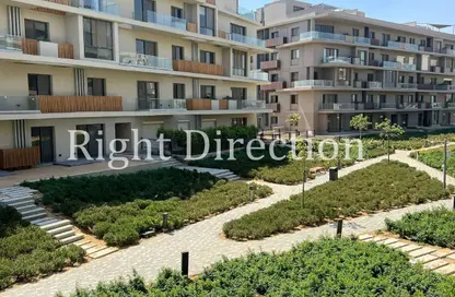 Apartment - 3 Bedrooms - 3 Bathrooms for rent in Villette - 5th Settlement Compounds - The 5th Settlement - New Cairo City - Cairo