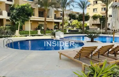 Apartment - 3 Bedrooms - 3 Bathrooms for sale in Taj City - 5th Settlement Compounds - The 5th Settlement - New Cairo City - Cairo