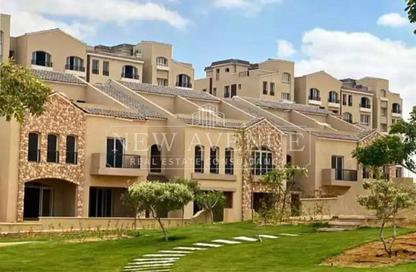 فيلا - 3 غرف نوم - 3 حمامات للبيع في جرين سكوير - كمبوندات مدينة المستقبل - مدينة المستقبل - القاهرة