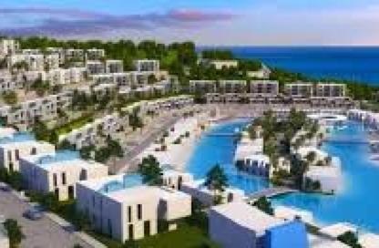 Chalet - 3 Bedrooms - 2 Bathrooms for sale in IL Monte Galala - Al Ain Al Sokhna - Suez
