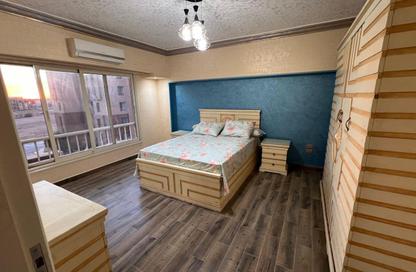 Apartment - 3 Bedrooms - 3 Bathrooms for rent in Garden Hills - Northern Expansions - 6 October City - Giza