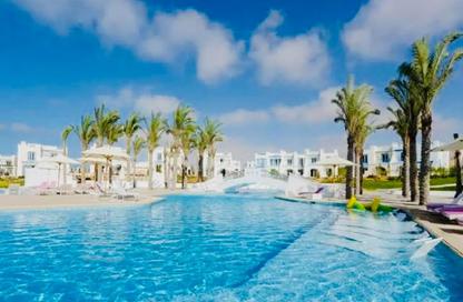 Chalet - 3 Bedrooms - 2 Bathrooms for sale in Mountain View - Ras Al Hekma - North Coast Chalet - 3 Bedrooms - 2 Bathrooms for sale in Mountain View - Ras Al Hekma - North Coast