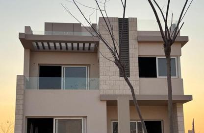 تاون هاوس - 4 غرف نوم - 4 حمامات للبيع في تواني هايد بارك - كمبوندات 6 أكتوبر - مدينة 6 أكتوبر - الجيزة
