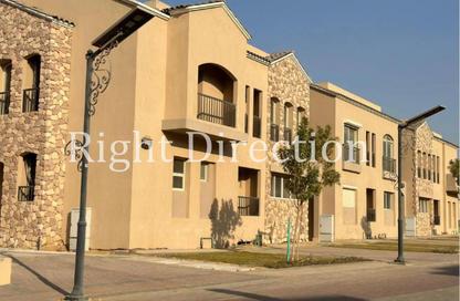 Townhouse - 3 - 3 for sale in Green Square - Mostakbal City Compounds - Mostakbal City - Future City - Cairo