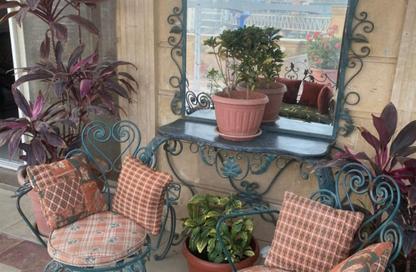 Apartment - 2 Bedrooms - 2 Bathrooms for rent in Street 33 - District 1 - The 5th Settlement - New Cairo City - Cairo
