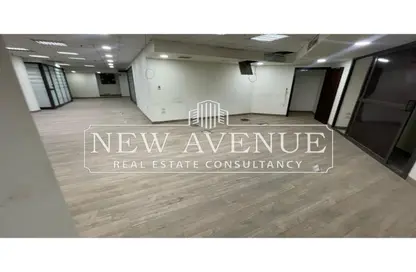 Office Space - Studio - 1 Bathroom for rent in Abdel Hamid Badawy St. - Sheraton Al Matar - El Nozha - Cairo