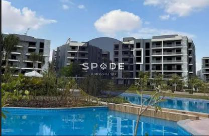 Duplex - 3 Bedrooms - 3 Bathrooms for sale in Creek Town - The 1st Settlement - New Cairo City - Cairo