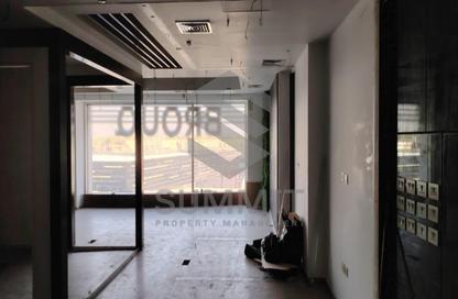 Shop - Studio - 1 Bathroom for rent in American University Housing District - 5th Settlement Compounds - The 5th Settlement - New Cairo City - Cairo