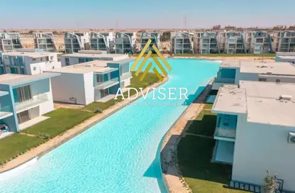 شاليه - 2 غرف نوم - 2 حمامات للبيع في فوكا باي - قسم مرسي مطروح - الساحل الشمالي شاليه - 2 غرف نوم - 2 حمامات للبيع في فوكا باي - قسم مرسي مطروح - الساحل الشمالي