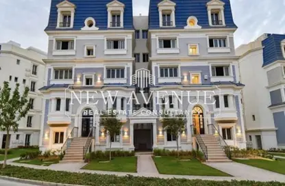 Penthouse - 3 Bedrooms - 3 Bathrooms for sale in Mountain View Hyde Park - 5th Settlement Compounds - The 5th Settlement - New Cairo City - Cairo