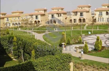 Duplex - 4 Bedrooms - 3 Bathrooms for sale in Garden Residence - Hyde Park - New Cairo City - Cairo