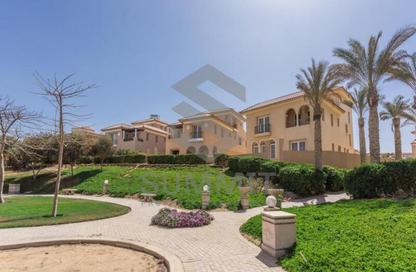 Duplex - 4 Bedrooms - 3 Bathrooms for sale in Garden Residence - Hyde Park - New Cairo City - Cairo
