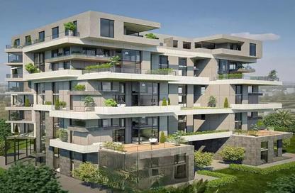 Duplex - 3 Bedrooms - 3 Bathrooms for sale in Jazebeya - 26th of July Corridor - 6 October City - Giza