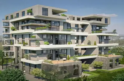 دوبلكس - 3 غرف نوم - 3 حمامات للبيع في جاذبيه - محور 26 يوليو - مدينة 6 أكتوبر - الجيزة